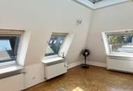 GROSSZÜGIGE FAMILIENWOHNUNG IN HIETZINGER BESTLAGE