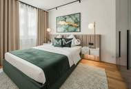 Wohnen im Grünen: 4-Zimmer-Reihenhaus mit sonnigem Garten – provisionsfreier Erstbezug