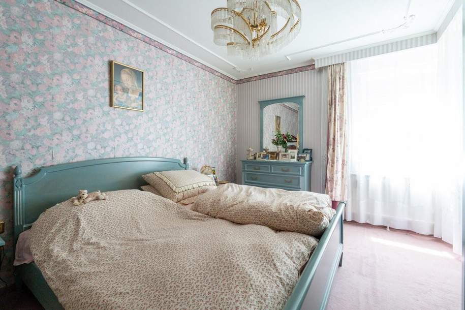 "3-Zimmer-Wohnung in der Matthias-Ernst-Pista-Gasse - Grüner Blick, Ruhig, Nähe Heurigen von Strebersdorf", Wohnung-kauf, 299.000,€, 1210 Wien 21., Floridsdorf