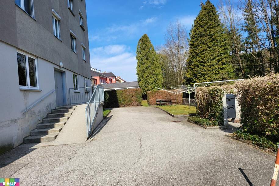 BASTLERHIT - MIETFREIE MONATE BEI SELBSTSANIERUNG!, Wohnung-miete, 471,21,€, 3340 Waidhofen an der Ybbs(Stadt)