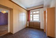 ++NEU++ Leistbare 2-Zimmer Altbau-Wohnung (renovierungsbedürftig) mit getrennter Küche