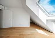 Nachhaltiges Wohnen beim Yppenplatz - Großzügige Dachgeschosswohnung - 3-Zimmer-Wohntraum