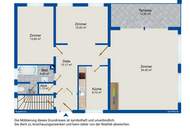 Top Bungalow in hübscher Ruhelage