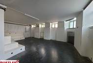 Geschäftslokal im Souterrain in Toplage des 18. Bezirks – 200 m² Nutzfläche
