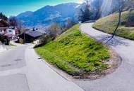 Ein Grund zum Bauen in Vomp – Ruhig, aussichtsreich und sofort bebaubar!