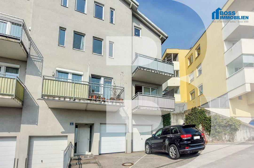 Tiziano | mit Garten + Garage