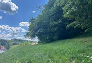 Grundstück mit sonniger Aussichtslage