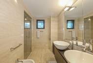 Luxuriöses Stadt-Penthouse mit Panoramablick