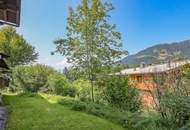 Baugrundstück mit Altbestand in Toplage