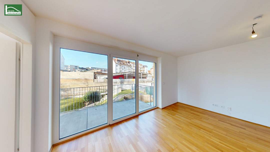 Ruhige Neubauwohnung im zentraler Lage in Graz - Ungergasse 39