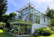 See-Villa mit Chic, Charme und intimer Freiluftatmosphäre - ein Juwel im Kamptal/Idolsberg