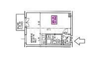 SINGLE-HIT: Schöne Klein-Wohnung bei der KF-UNI mit Balkon - Heinrichstraße 47b Top 18B