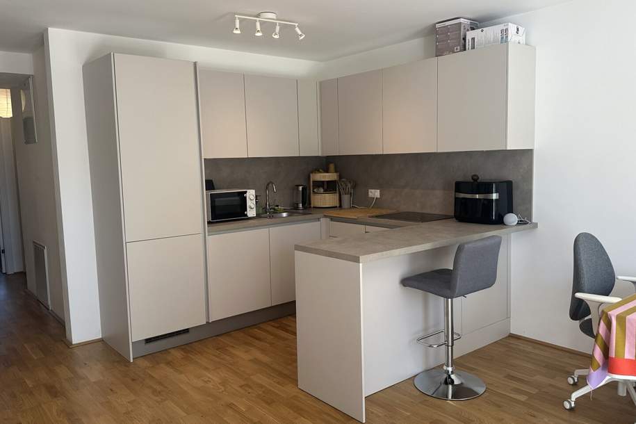 Leben mit der Natur- modernste Haustechnik, Photovoltaik, Deckenkühlung- Nähe U1 Neulaa, Wohnung-kauf, 548.000,€, 1100 Wien 10., Favoriten