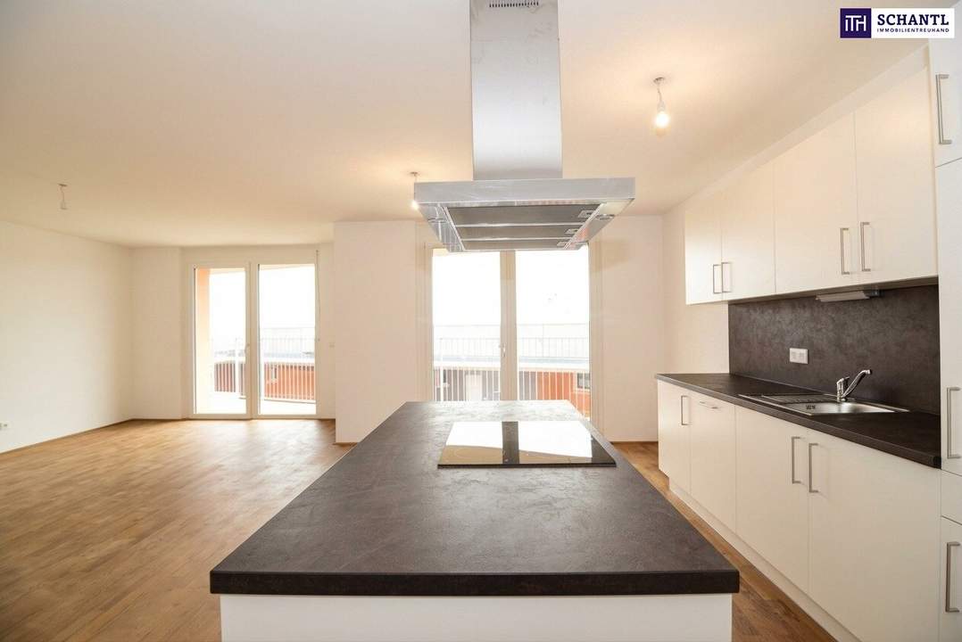 WOW - RESIDIEREN SIE im 5. Obergeschoss! SÜDAUSRICHTUNG mit VIEL SONNE am BALKON! Finanzierung ab 0% Eigenkapital bei guter Bonität!