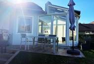 "BUNGALOW mit Pool - WohnGENUSS auf einer Ebene!"