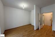 1-Zimmer Wohnung mit Balkon in Grünruhelage und U4-Nähe