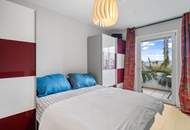 TABORAMA! Außergewöhnliche Penthousewohnung mit Fernblick im Herzen des 2. Bezirks