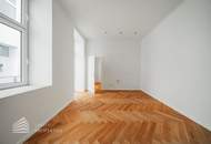 Erstbezug! Schöne 2-Zimmer Wohnung mit Terrasse, Nähe Burggasse