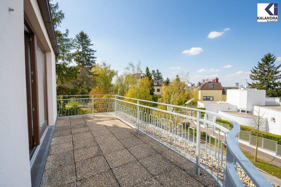 TERRASSEN-MAISONETTE am SCHAFBERG, Wohnung-miete, 2.499,65,€, 1170 Wien 17., Hernals