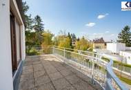 TERRASSEN-MAISONETTE am SCHAFBERG