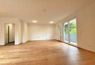 Moderne 2 Zimmer Neubauwohnung mit Terrasse (1.OG) | Einbauküche | Emmerberggasse | beziehbar ab 1. Juli 2026