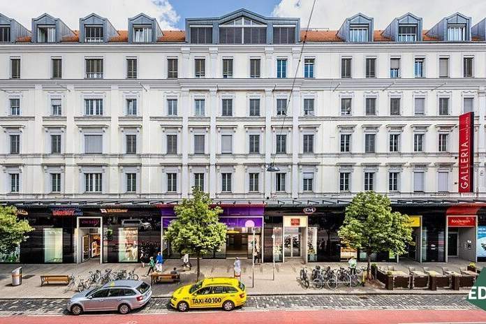 Kompaktes Büro in der Galleria 1030, Gewerbeobjekt-miete, 1.985,56,€, 1030 Wien 3., Landstraße