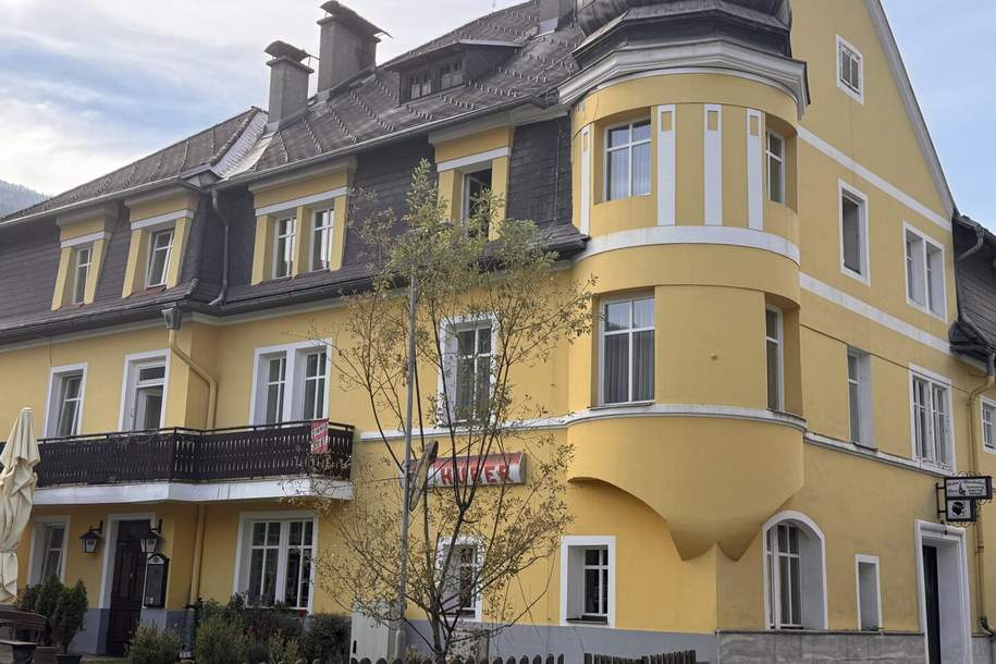 Historisches 3 Sterne Hotel am See in Kärnten mit 14 Zimmern und Top-Ausstattung - Ihr neues gastronomisches Paradies!, Gewerbeobjekt-kauf, 1.190.000,€, 9542 Villach Land