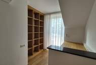 Klimatisiertes Eckreihenhaus nahe dem Zentrum mit Garage