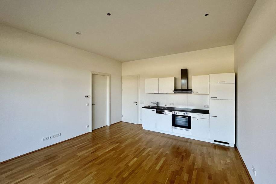 2-Zimmer Gartenwohnung mit ca. 60 m² in Litzelsdorf - Parkplatz inklusive!, Wohnung-miete, 722,72,€, 7532 Oberwart