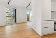 DC-FLATS: Exklusives Neubau-Apartment bei der UNO-City – Erstbezug!