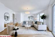 Endlich eine Gartenwohnung in Zentrumslage! 4 Zimmer und hochwertige Ausstattung