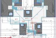 Exklusives Wohnen über den Dächern Wiens – Dachgeschosswohnung mit privater Dachterrasse