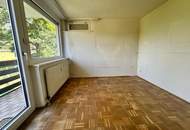 Wohnung in Bestlage mit Potential