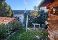 KLEINES JAHRHUNDERTWENDEHAUS IN VERKEHRSBERUHIGTER LAGE IN BADEN