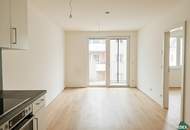 Moderne 2-Zimmer-Wohnungen mit Balkon