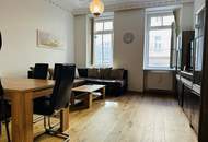Vollsanierte 2-Zimmer-Wohnung in generalsaniertem Altbau