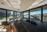 The Unique Villen: Exklusive Villa in wunderschöner Grünruhelage mit Outdoor-Pool & Sauna