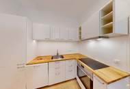 Renovierte 2-Zimmer-Wohnung – zentral begehbar & unbefristete Miete