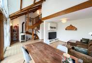 Stilvolle 4-Zimmer-Maisonettenwohnung mit traumhaftem Ausblick