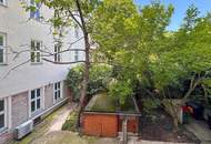 Charmante 2 Zimmer Stilaltbauwohnung nahe Brunnenmarkt