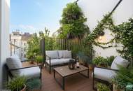 Marie | Licht. Luft. Lebensqualität – große Dachgeschoßwohnung mit Terrasse