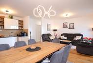 Moderne 4-Zimmer-Wohnung mit Balkon und 2 Tiefgaragenplätzen in Werndorf