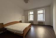 Altbauwohnung mit viel Potenzial – großzügige 3 Zimmer nahe Augarten &amp; Donaukanal - OPEN HOUSE 15.3. !!!