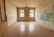 Jetzt gestalten, später genießen – 1-Zimmer-Altbau mit Potenzial!