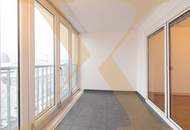 Lichtdurchflutete 2-Zimmer-Wohnung mit Loggia und vollausgestatteter Küche in Urfahr zu vermieten!