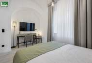 Altbau-Charme im „Freihof“ in begehrter Lage inkl. Küche - stilvolle Sanierung (auf Baurecht)