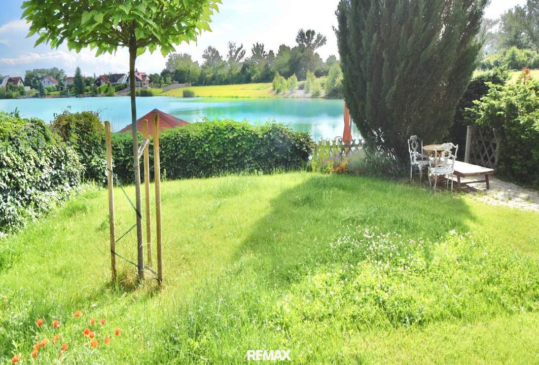 See-Zugang direkt! Haus mit Garten am Schloßsee 1