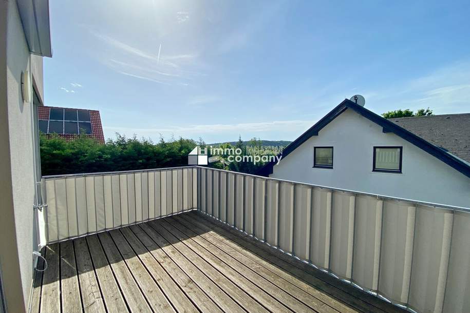 Traumhafte 3-Zimmer-Wohnung mit Balkon und Garage in Gießhübl!, Wohnung-kauf, 580.000,€, 2372 Mödling
