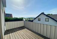 Traumhafte 3-Zimmer-Wohnung mit Balkon und Garage in Gießhübl!