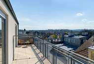 Charmante Maisonette mit Terrasse und offenem Wohnkonzept